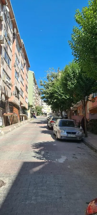 Sweet Flat Istanbul Apartman