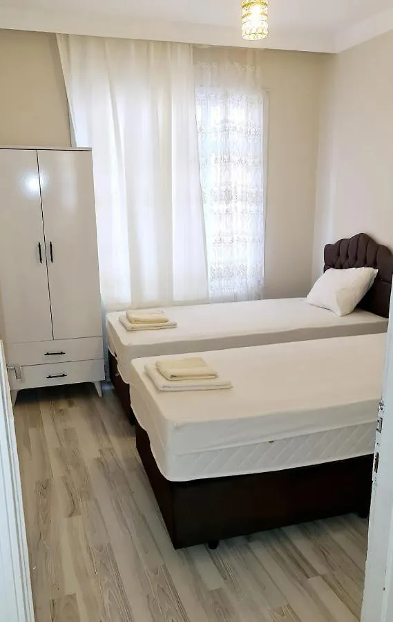 Sweet Flat Istanbul Apartman Törökország