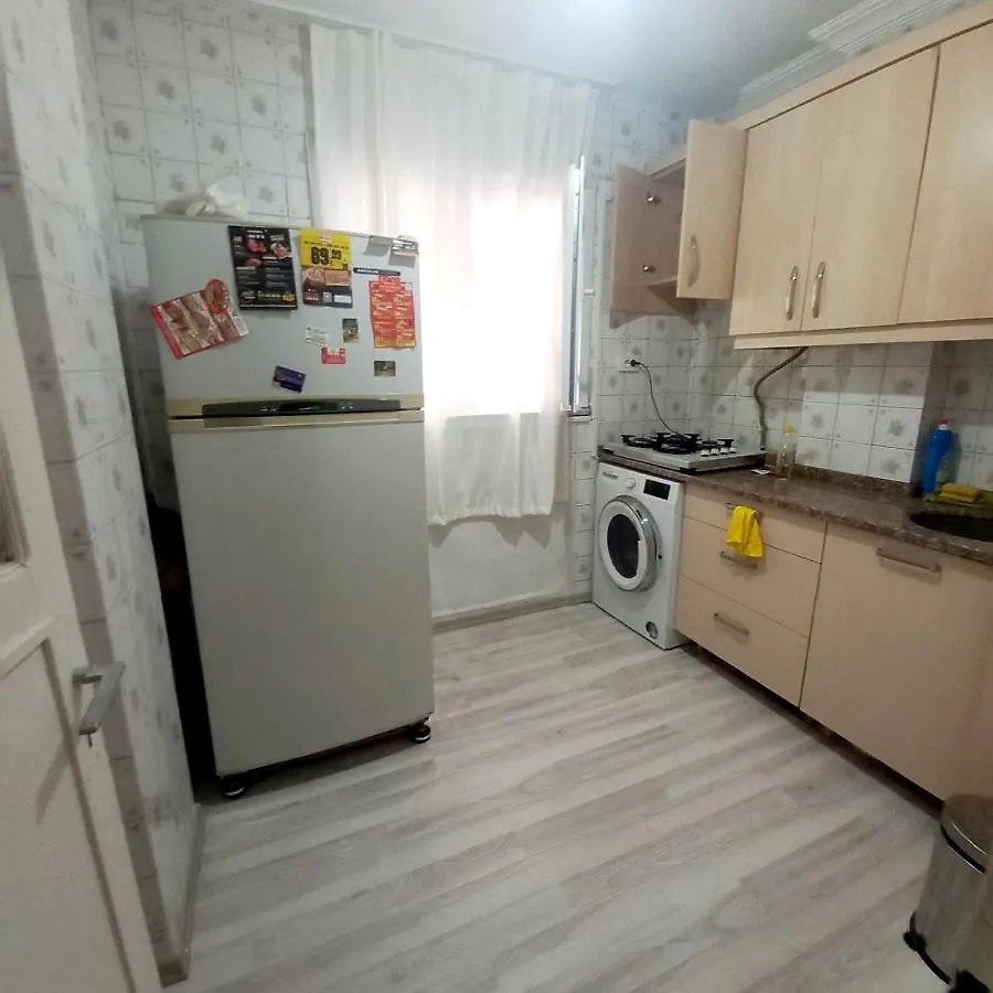 Sweet Flat Istanbul Apartman