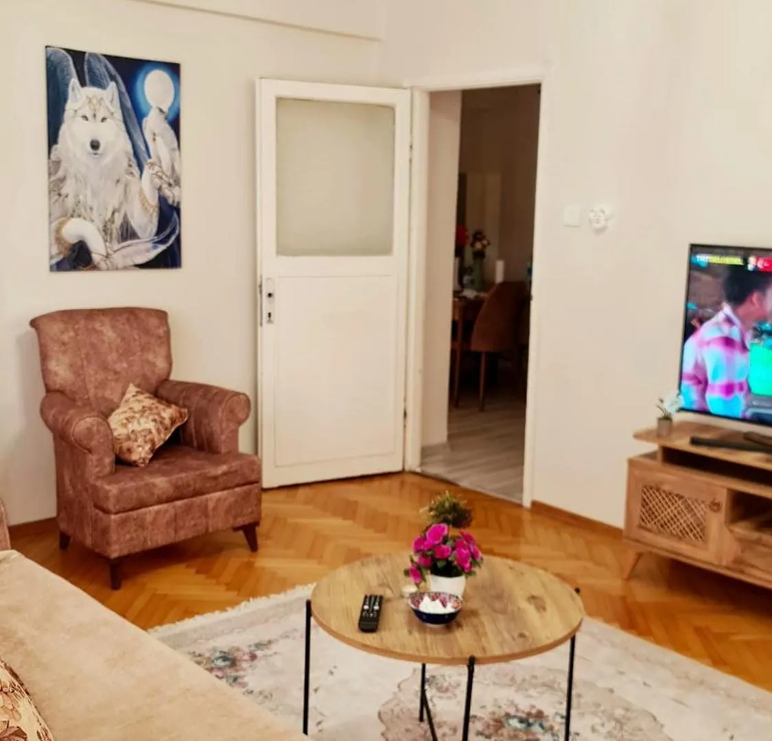 Sweet Flat Istanbul Apartman